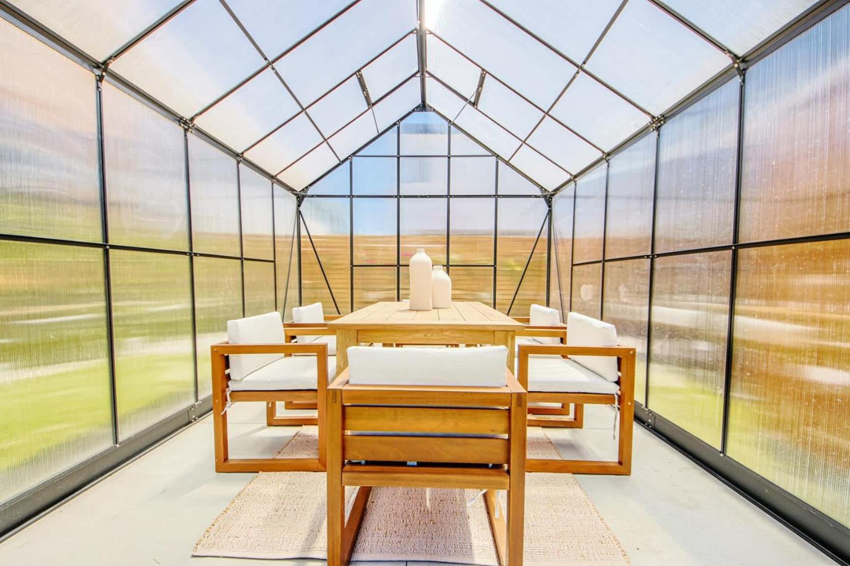 Ferienhaus Modern W Jacuzzi Sauna&garden